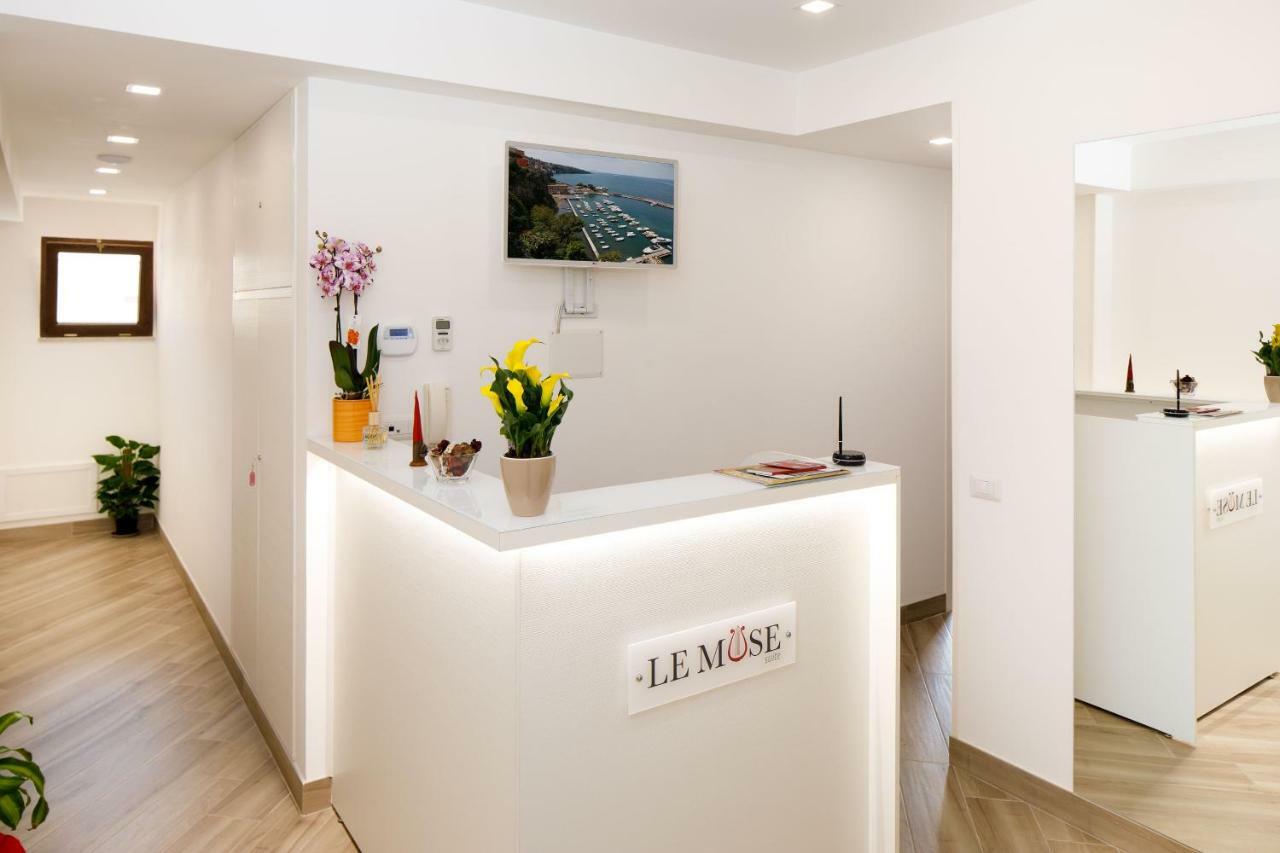 Le Muse Suite Sorrento Exterior photo