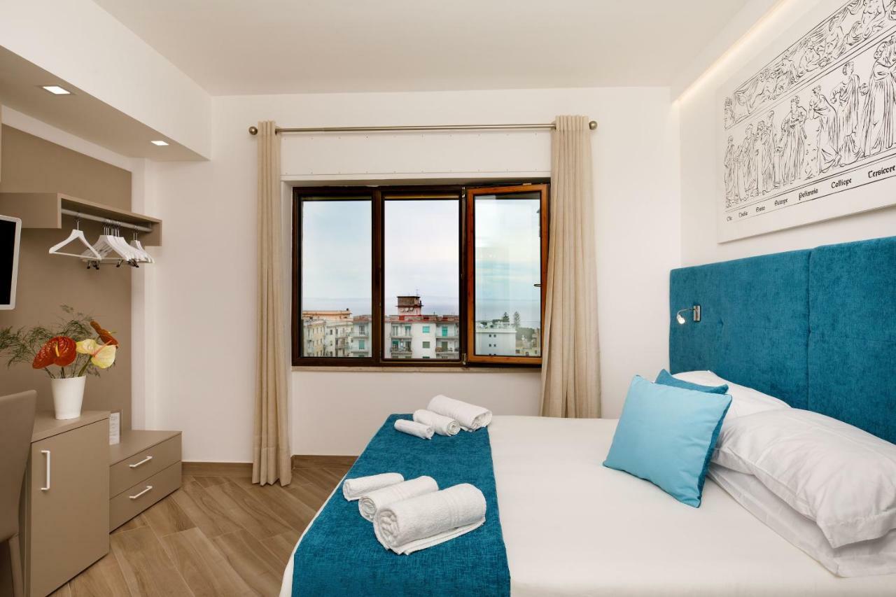 Le Muse Suite Sorrento Exterior photo
