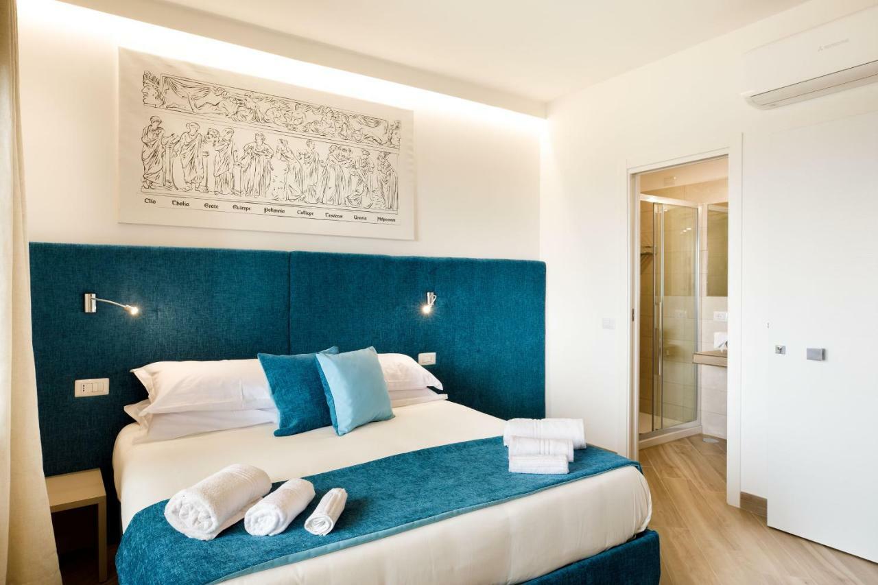Le Muse Suite Sorrento Exterior photo