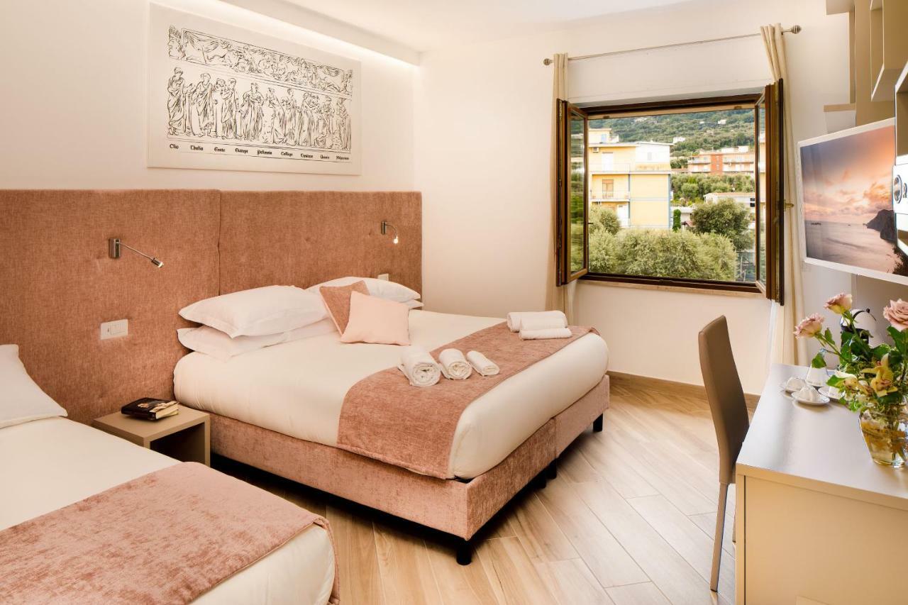 Le Muse Suite Sorrento Exterior photo