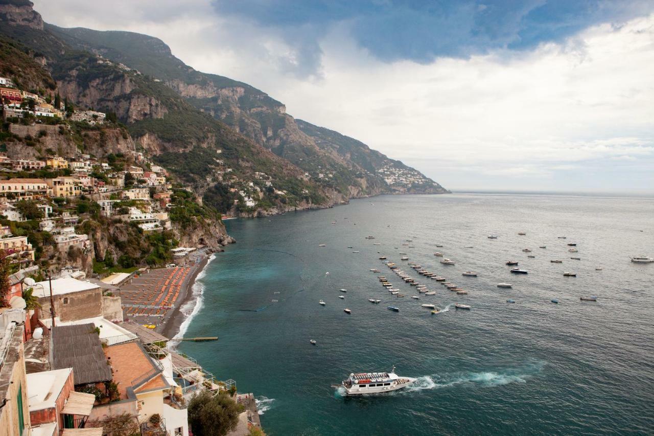 Le Muse Suite Sorrento Exterior photo