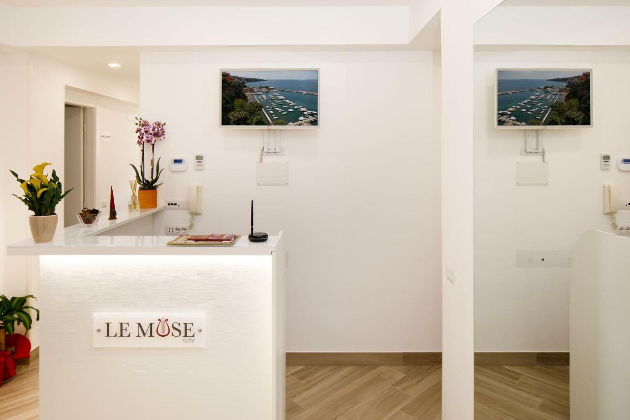 Le Muse Suite Sorrento Exterior photo