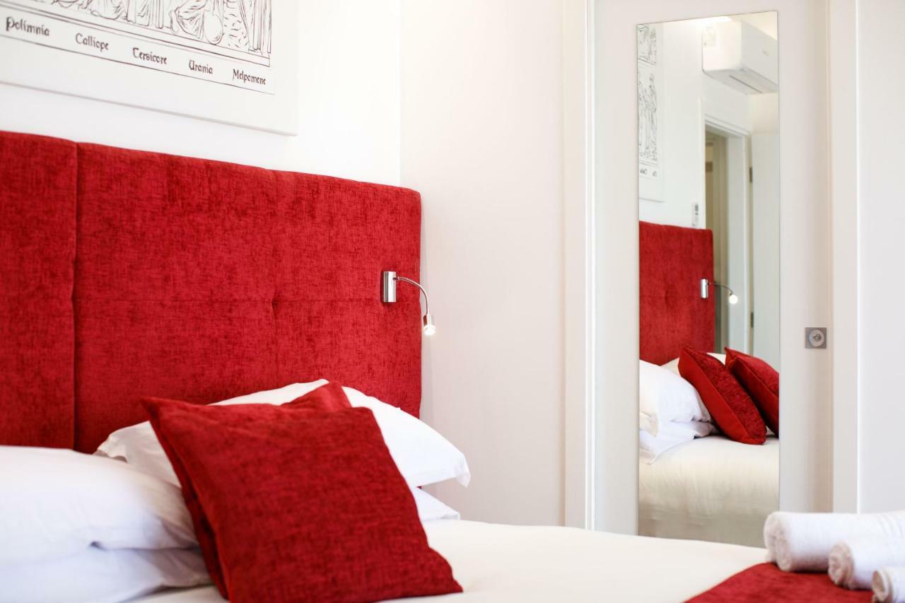 Le Muse Suite Sorrento Exterior photo