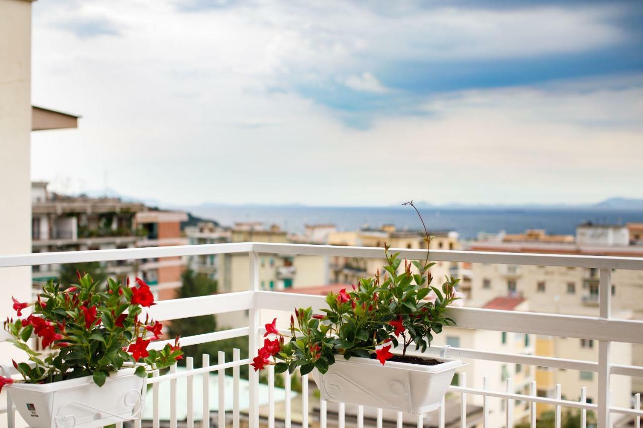 Le Muse Suite Sorrento Exterior photo